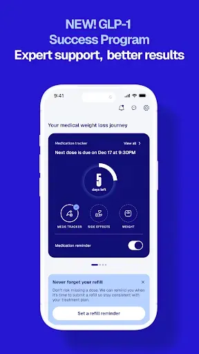 Скриншот 4 — Weight Watchers Program