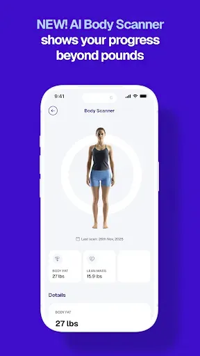 Скриншот 7 — Weight Watchers Program