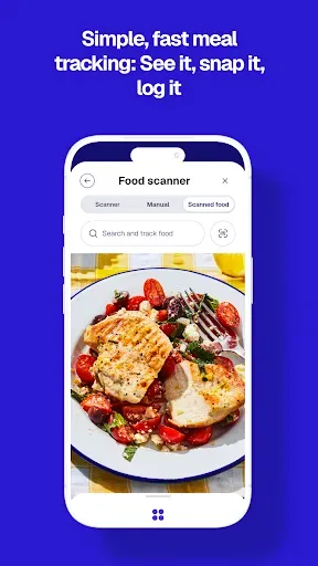 Скриншот 8 — Weight Watchers Program