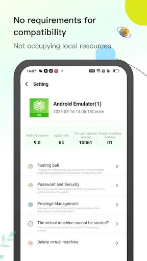 Скриншот 7 — Android Emulator-Parallel App
