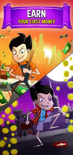 Скриншот 1 — Illuminati Adventure