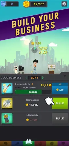 Скриншот 3 — Illuminati Adventure