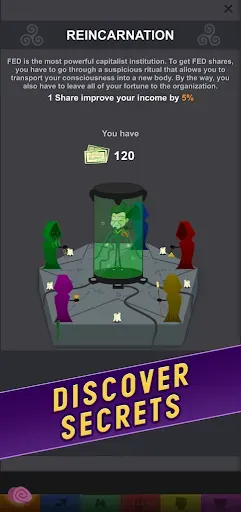 Скриншот 8 — Illuminati Adventure
