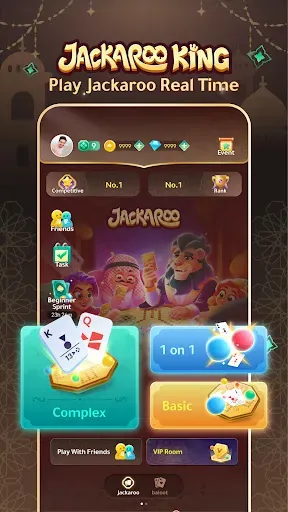 Скриншот 3 — Jackaroo King - Original