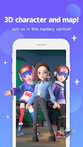 Скриншот 5 — WeParty - Voice Party Gaming