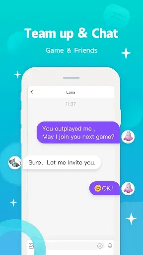 Скриншот 8 — WeParty - Voice Party Gaming