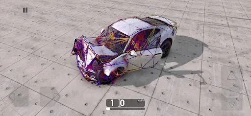 Скриншот 1 — WDAMAGE 2