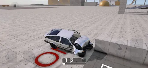Скриншот 8 — WDAMAGE 2
