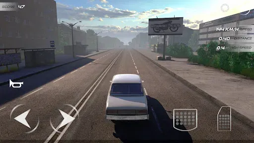 Скриншот 2 — wDrive Roads: Россия