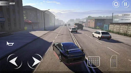 Скриншот 3 — wDrive Roads: Россия