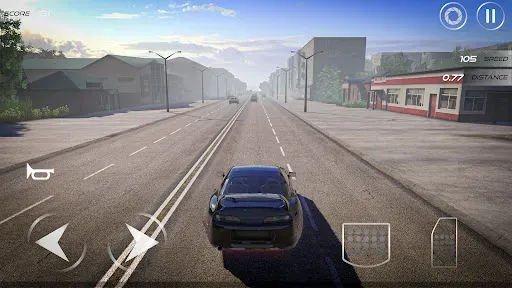 Скриншот 4 — wDrive Roads: Россия