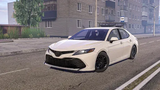 Скриншот 5 — wDrive Roads: Россия