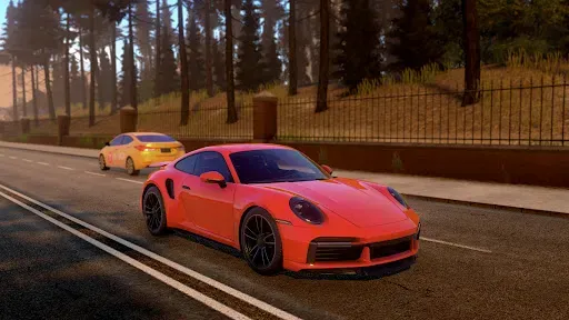 Скриншот 7 — wDrive Roads: Россия