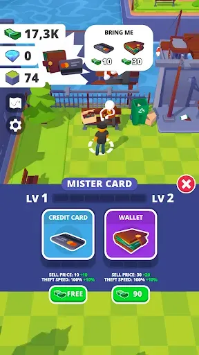 Скриншот 4 — Gangsta Island: Street Tycoon