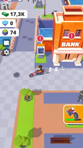 Скриншот 6 — Gangsta Island: Street Tycoon