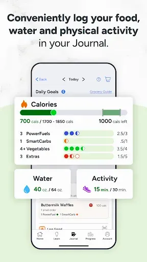 Скриншот 5 — Nutrisystem
