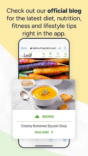 Скриншот 7 — Nutrisystem