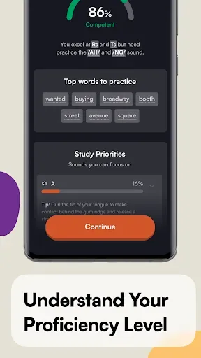 Скриншот 4 — BoldVoice - accent training