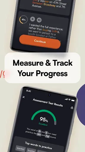 Скриншот 5 — BoldVoice - accent training