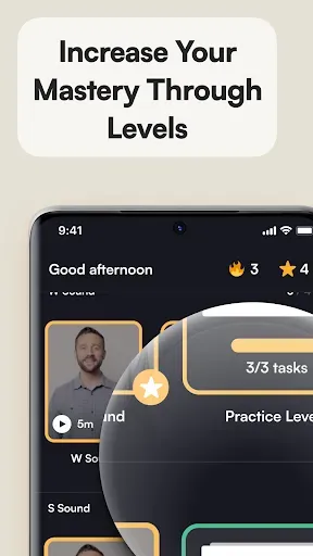 Скриншот 8 — BoldVoice - accent training