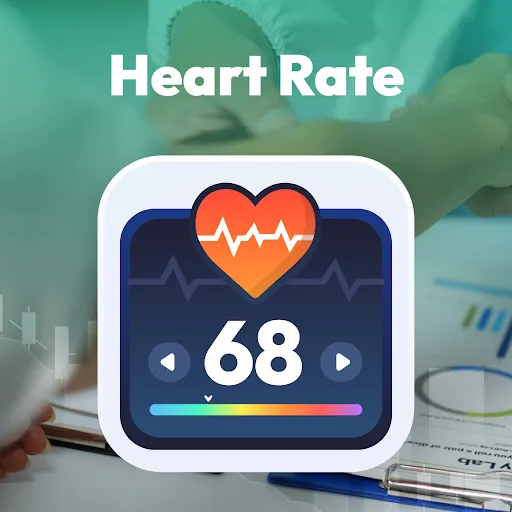 Скриншот 1 — Health View