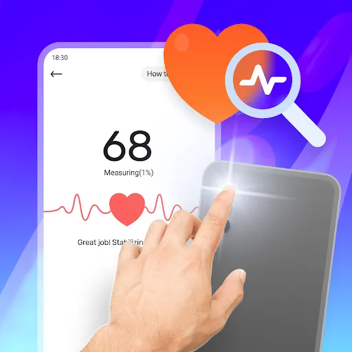 Скриншот 4 — Health View