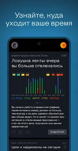 Скриншот 8 — Welltory: здоровье и пульс
