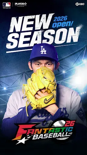 Скриншот 1 — Fantastic Baseball 26