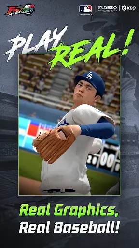 Скриншот 2 — Fantastic Baseball 26