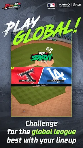 Скриншот 3 — Fantastic Baseball 26