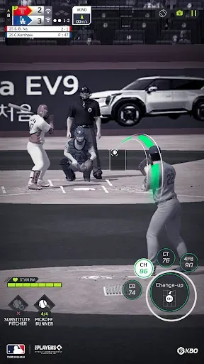 Скриншот 5 — Fantastic Baseball 26