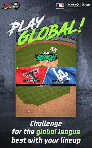 Скриншот 8 — Fantastic Baseball 26