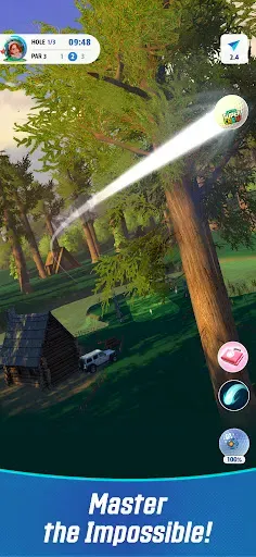 Скриншот 4 — Golf Super Crew - Golf Game