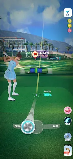 Скриншот 8 — Golf Super Crew - Golf Game