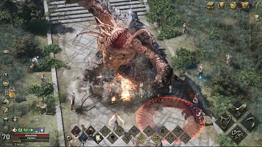 Скриншот 7 — Legend of YMIR