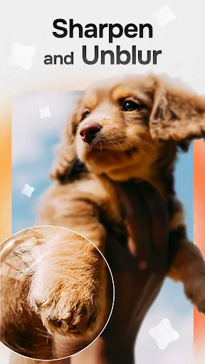 Скриншот 5 — Citrus 1 Tap Photo Enhancer AI
