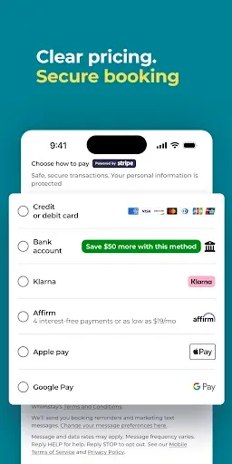 Скриншот 5 — Whimstay – Last-Minute Stays