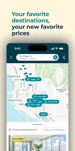 Скриншот 8 — Whimstay – Last-Minute Stays