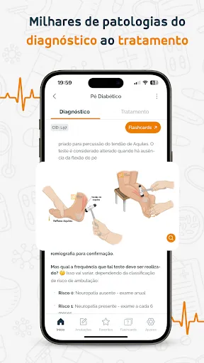 Скриншот 2 — WeMEDS - Medicina