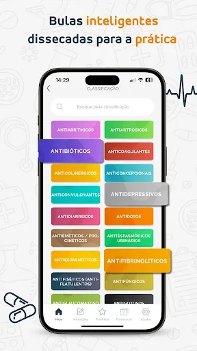 Скриншот 6 — WeMEDS - Medicina