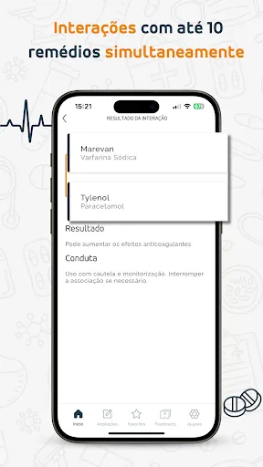 Скриншот 7 — WeMEDS - Medicina