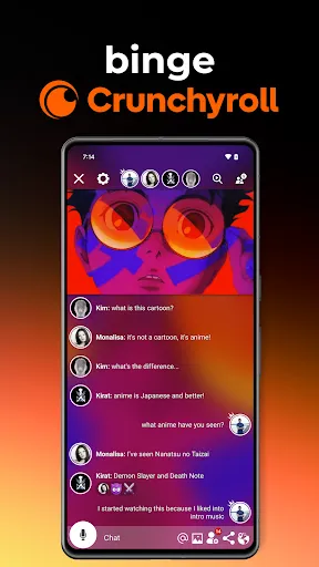 Скриншот 3 — Rave – Смотреть YouTube Вместе