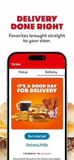 Скриншот 4 — Wendy’s