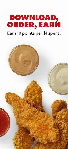 Скриншот 6 — Wendy’s