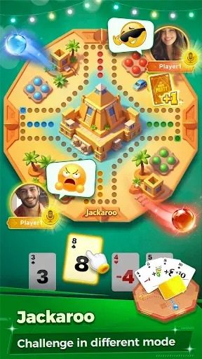 Скриншот 2 — GameParty- Play Game & Chat