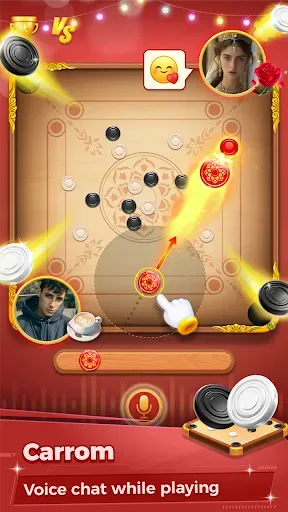 Скриншот 3 — GameParty- Play Game & Chat