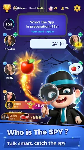 Скриншот 5 — GameParty- Play Game & Chat