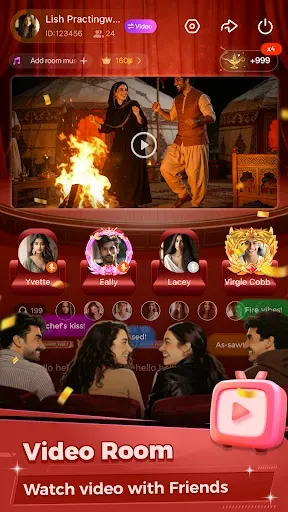 Скриншот 7 — GameParty- Play Game & Chat