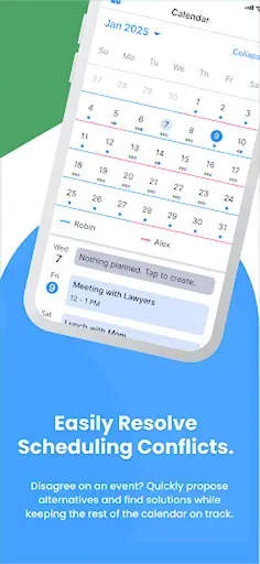 Скриншот 2 — WeParent by SupportPay