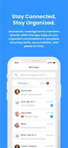 Скриншот 3 — WeParent by SupportPay
